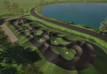 Na Matyldě se začala stavět nová pumptracková dráha