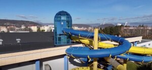 Aquadrom kopule