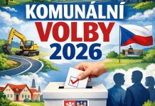 O křesla v mosteckém zastupitelstvu se utká osm politických stran a hnutí