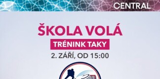 Hokej „trochu jinak“ v mosteckém Centralu s Mikaelem Pančákem