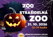 Tip na výlet: Chomutovský zoopark se zahalí do strašidelna