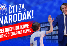 Do krajského města dorazí 13. října akce „Čti za nároďák!“