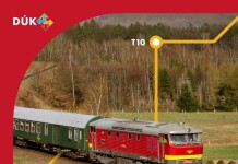 Turistická linka T10 ukončí letošní sezónu