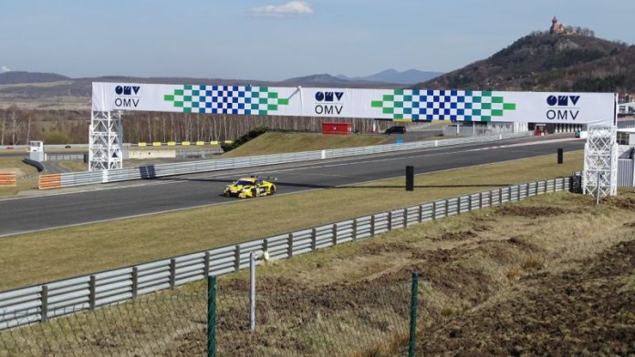 Autodrom Most OMV