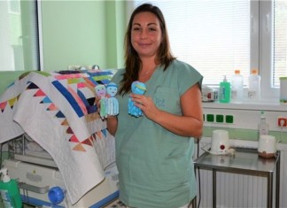 Nedonošená mimina zahřejí chobotnice