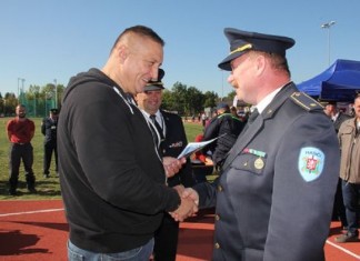 Ústecký kraj předal dary za více než šest a půl milionu dobrovolným hasičům