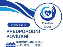 Nemocnice Most zve nastávající maminky na setkání s porodními asistentkami