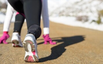 Rozhýbejte tělo po svátcích a přijďte si zaběhat na Benedikt