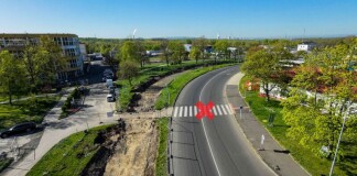 V Mostecké ulici se zavírá přechod