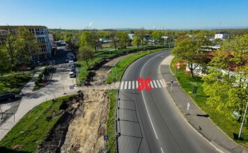 V Mostecké ulici se zavírá přechod
