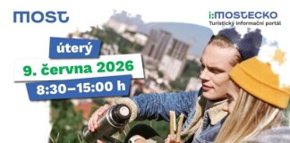 Zajímá vás turistika? Nenechte si ujít miniveletrh cestovního ruchu v Mostě