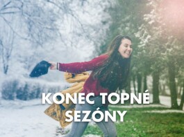 Teplárna v Komořanech ukončí 21. května topnou sezónu