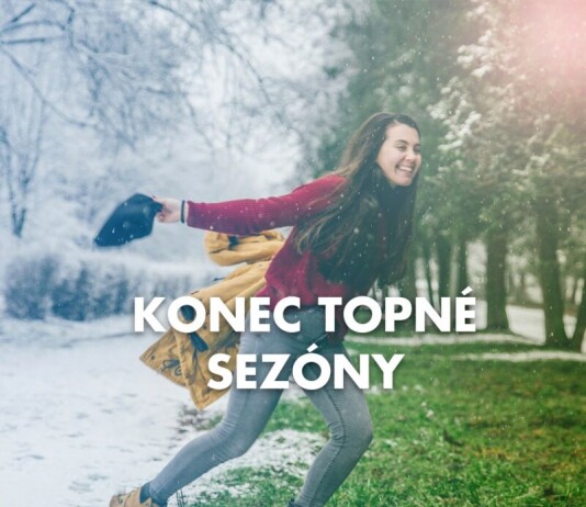 Teplárna v Komořanech ukončí 21. května topnou sezónu