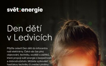 Den dětí v Infocentru Elektrárny Ledvice je opět tu!