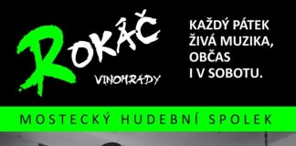 V mosteckém Rokáči Vinohrady vystoupí 22. května kapela GREEN SMÅTROLL