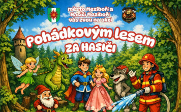 Vydejte se na Meziboří oslavit den dětí