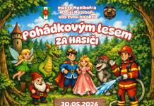 Dětský den oslaví Meziboří v Pohádkovém lese