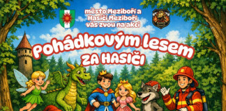 Dětský den oslaví Meziboří v Pohádkovém lese