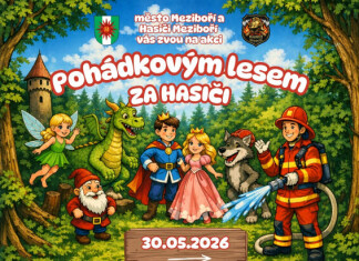 Dětský den oslaví Meziboří v Pohádkovém lese