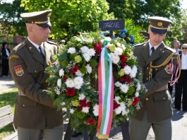 Terezínská tryzna připomněla oběti nacismu