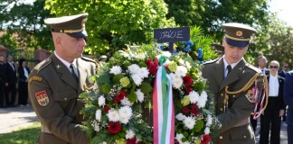 Terezínská tryzna připomněla oběti nacismu