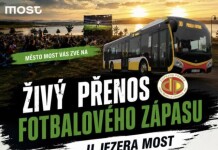 Na fotbalové jezero se fanoušci 18. června dopraví mimořádnou MHD