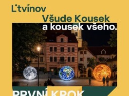 Litvínovské náměstí změní 20. června pouliční představení na magický vesmírný svět