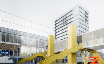 Nové mostecké nádraží se 22. června představí veřejnosti, Správa železnic ukáže lidem všechny návrhy