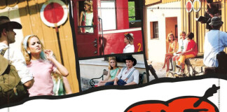 Tip na sobotní výlet: Oslava výročí filmu REBELOVÉ