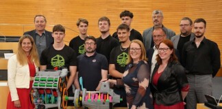 Žáci vytiskli motor a vyhráli půl milionu korun