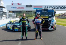 Czech Truck & NASCAR Prix vstupuje na Autodromu Most do svého hlavního víkendu