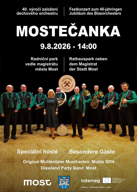 Mostecanka 9.8