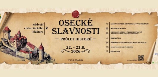Mostecký dopravní podnik vypraví mimořádné spoje na Oseckou pouť