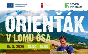 V lomu ČSA se poběží 15. srpna Orienťák