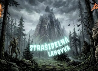 I letos se můžete vydat na Strašidelnou lanovku
