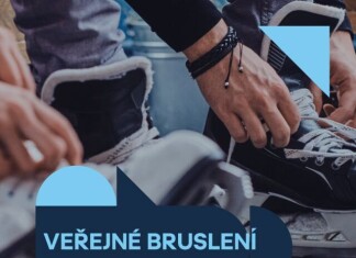 Veřejné bruslení i tento víkend
