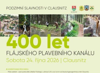 Flájský plavební kanál má neuvěřitelných 400 let