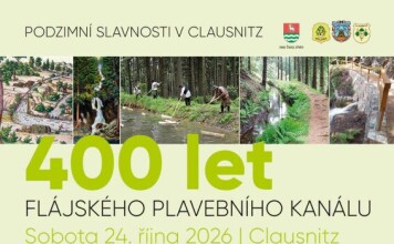 Flájský plavební kanál má neuvěřitelných 400 let