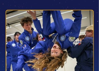 Ústecký kraj už měl svého „astronauta“, mise Zero-G hledá novou posádku