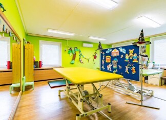 Mostecký Dětský stacionář nabízí speciální služby