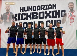 Bojovníci z SK Leon Most změřili síly na WORLD CUP WAKO Hungarian