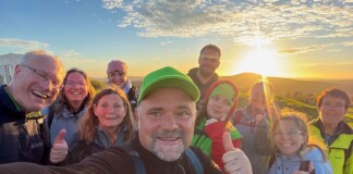 Festival EURORANDO 2026 završil průvod téměř tří tisíc lidí
