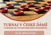 Na Lesné se bude hrát 23. října turnaj v České dámě