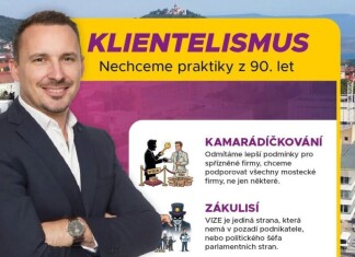 Kampaň v Mostě jede na plné obrátky – redakce obdržela vážný podnět