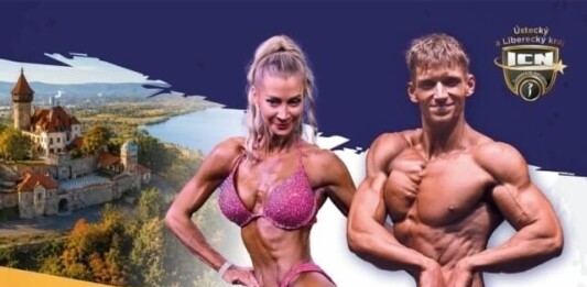Mostecké divadlo nabídne 31. října atraktivní kulturistickou a fitnes podívanou