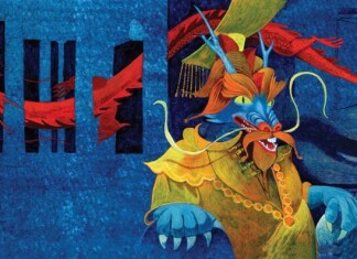 Muzeum vystaví ilustrace Tomáše Řízka