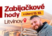 Uzenářství Ježek zve 13. října do Litvínova na ZABIJAČKOVÉ HODY