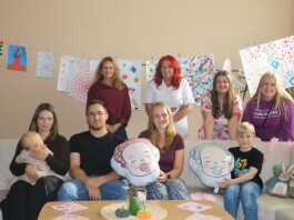 Banka mateřského mléka v Mostě slaví, nemocnice děkovala dárkyním