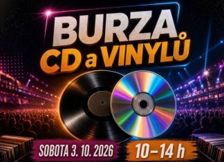 Music Aréna Nový Obzor pořádá 3. října „hudební“ burzu