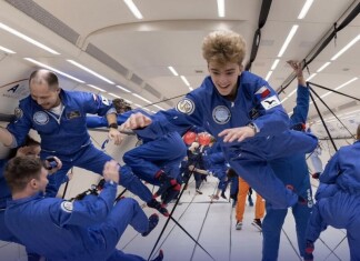 Mise ZERO-G opět hledá astronauty – Bude mezi nimi opět Ústecký kraj?